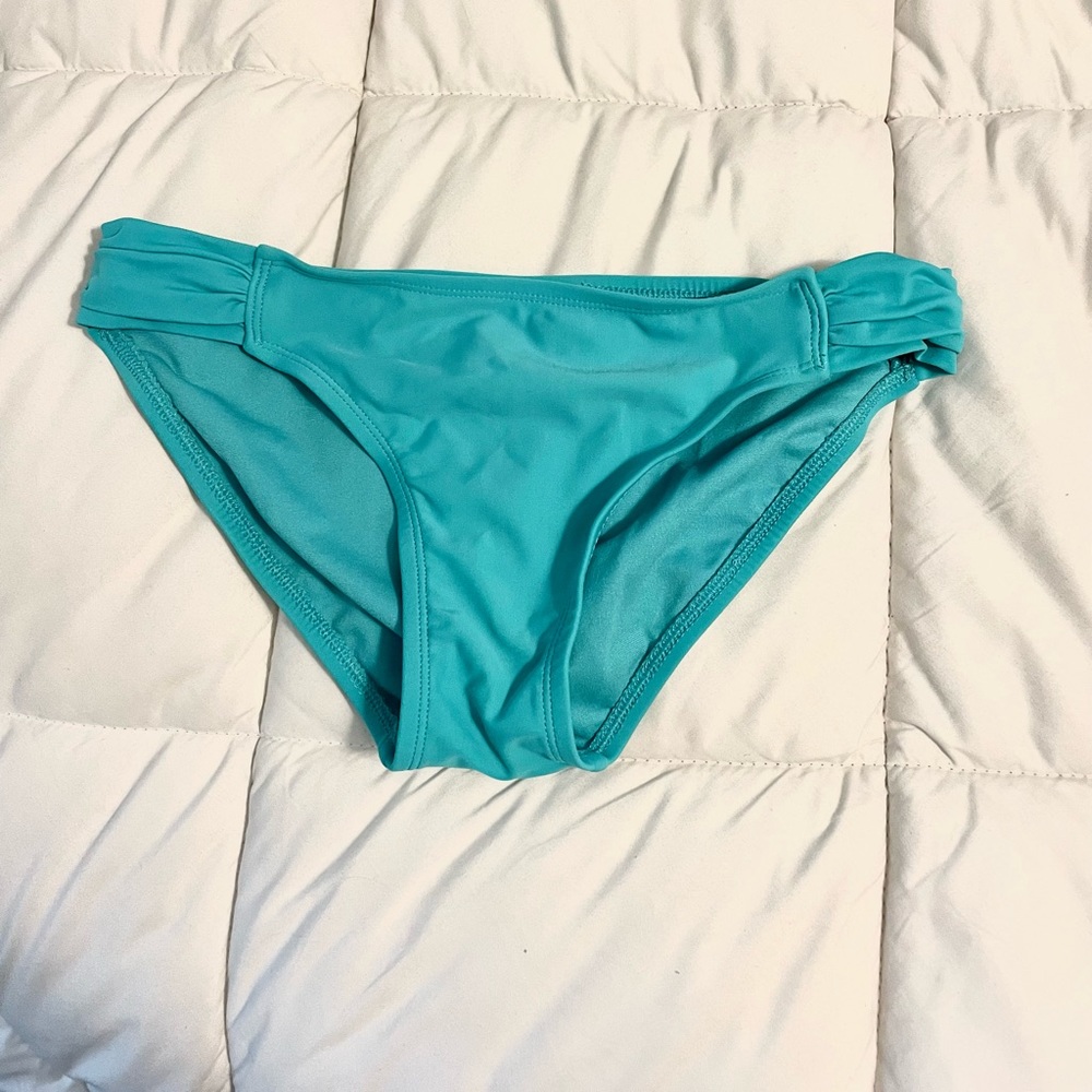 4 for $20 item - Blue Bathing Suit Bottoms